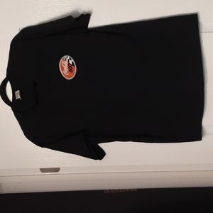 Coca-Cola 600Nascar - Gildan - size Large - Black Short Sleeved Tee Shirt